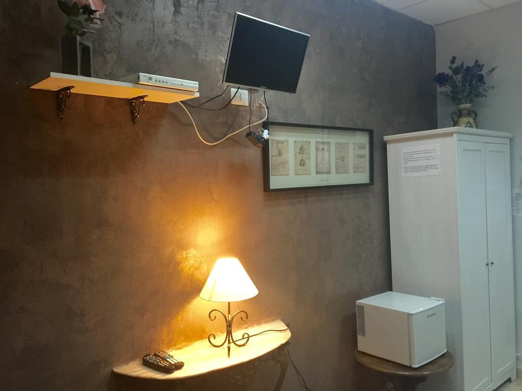 Vatican Rooms Accommodation Rome Bagian luar foto