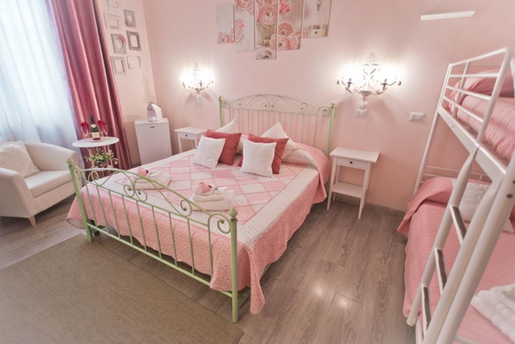Vatican Rooms Accommodation Rome Bagian luar foto