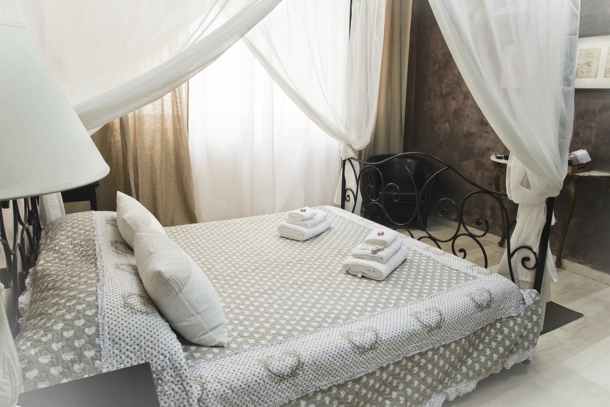 Vatican Rooms Accommodation Rome Bagian luar foto