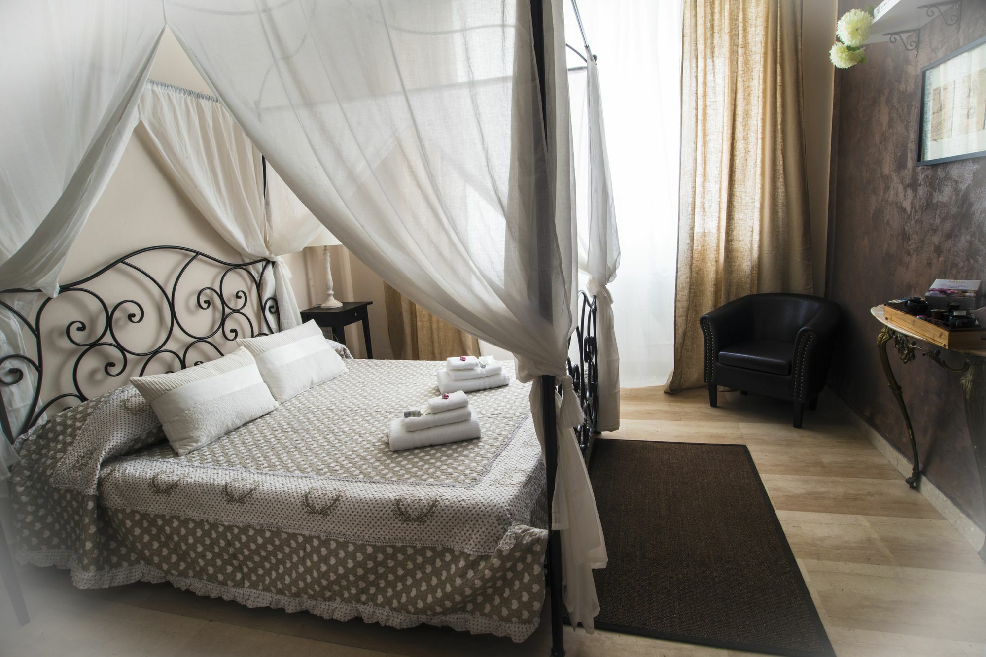 Vatican Rooms Accommodation Rome Bagian luar foto