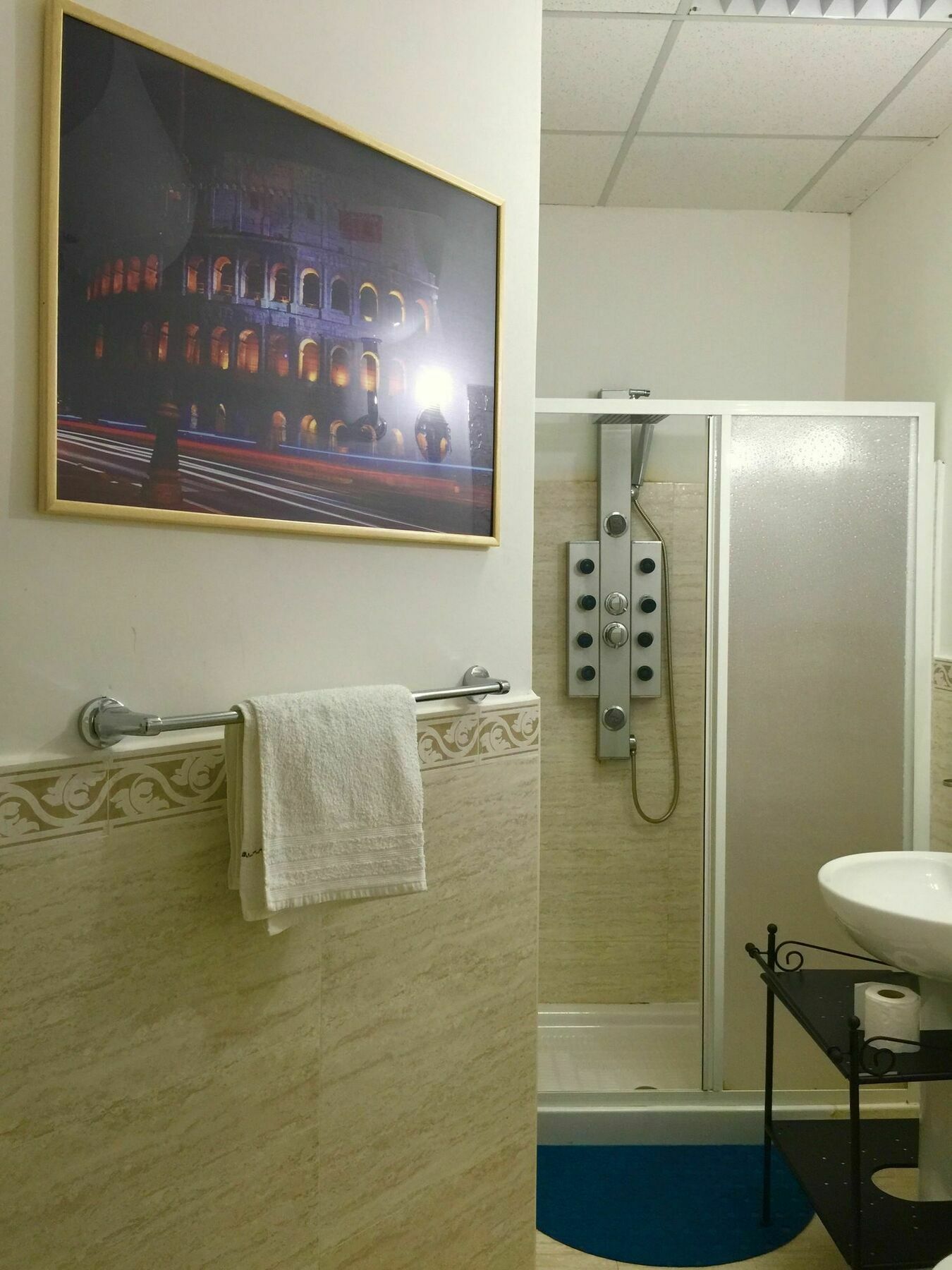 Vatican Rooms Accommodation Rome Bagian luar foto