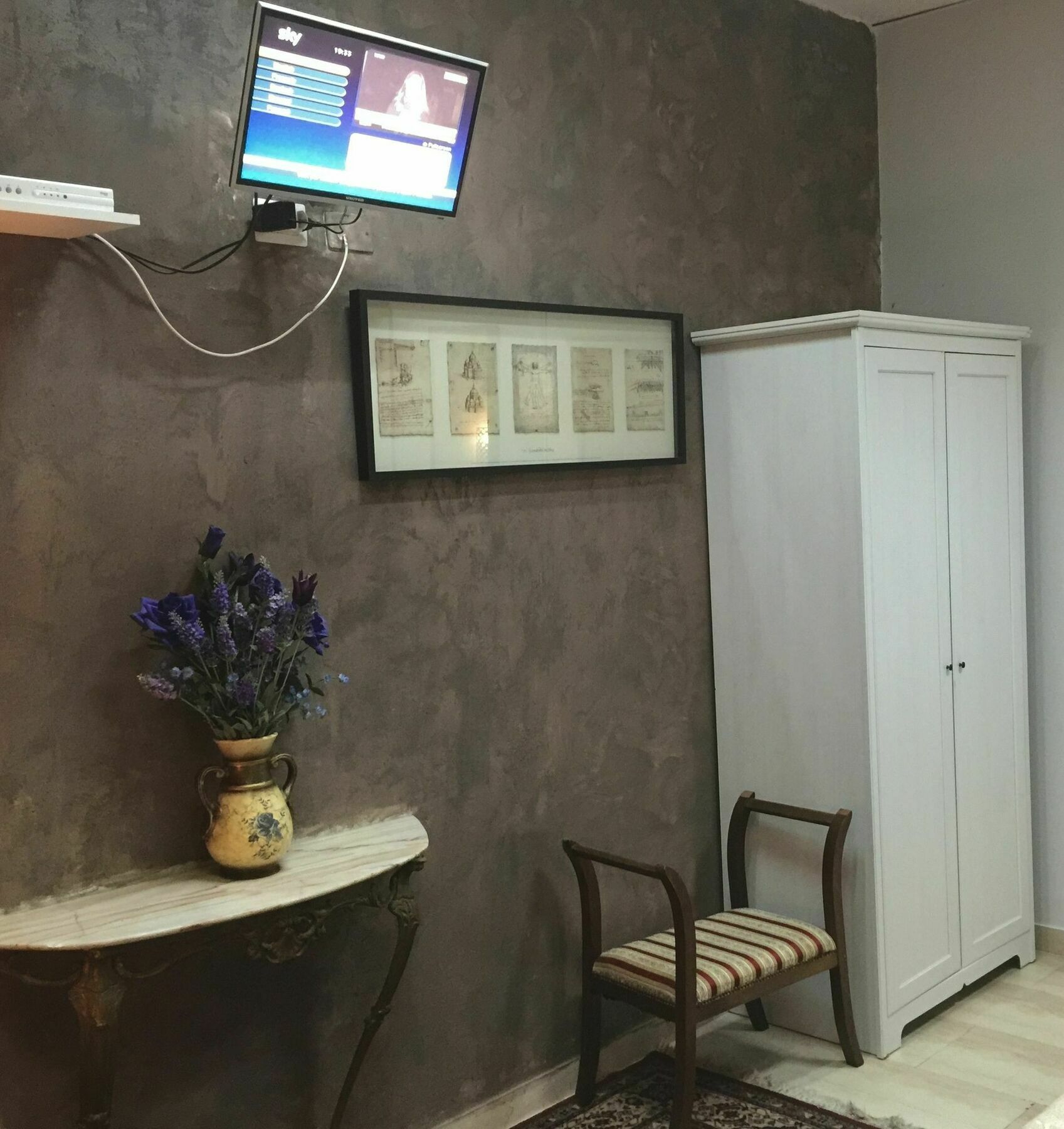 Vatican Rooms Accommodation Rome Bagian luar foto