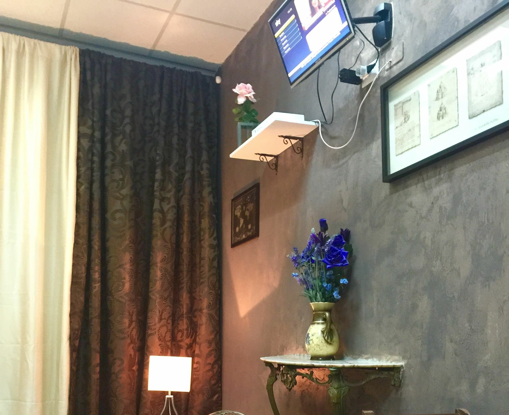 Vatican Rooms Accommodation Rome Bagian luar foto