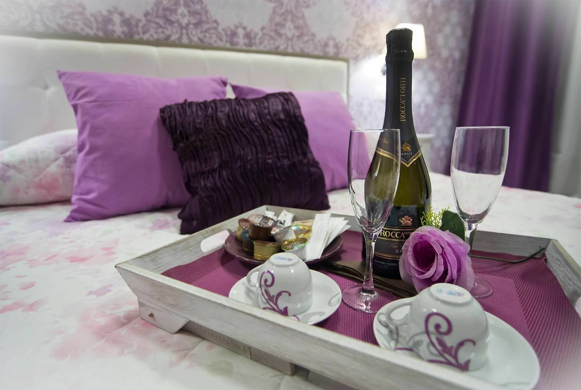 Vatican Rooms Accommodation Rome Bagian luar foto